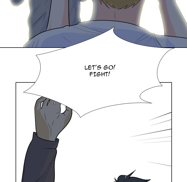High School Legend Red Dragon chapter 95 page 40