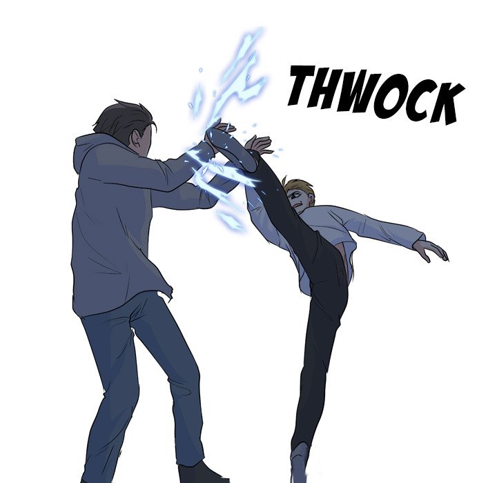 High School Legend Red Dragon chapter 95 page 45