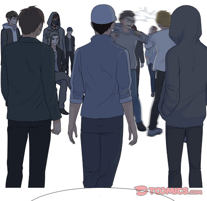 High School Legend Red Dragon chapter 95 page 50