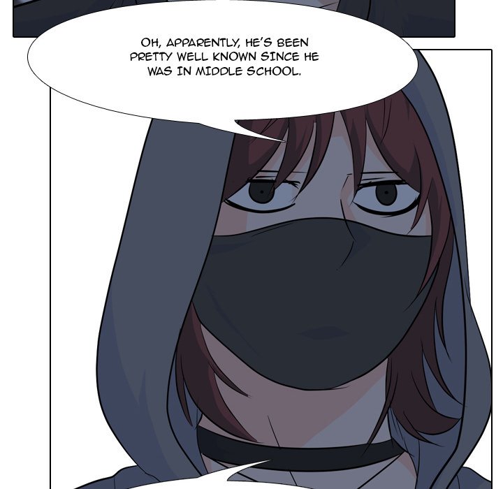 High School Legend Red Dragon chapter 95 page 52