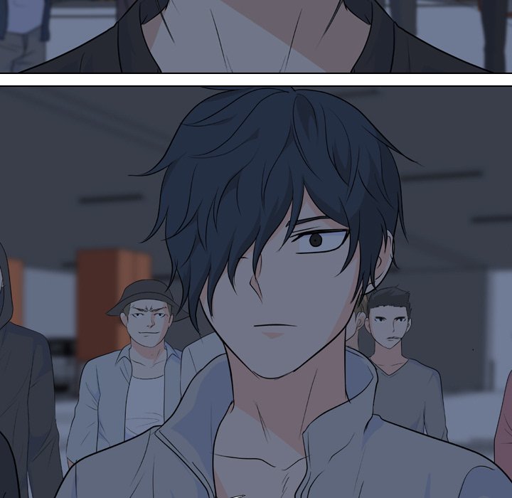 High School Legend Red Dragon chapter 95 page 54