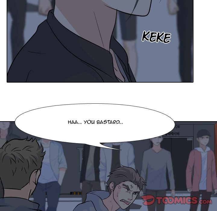 High School Legend Red Dragon chapter 95 page 66