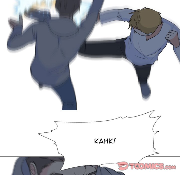 High School Legend Red Dragon chapter 95 page 74