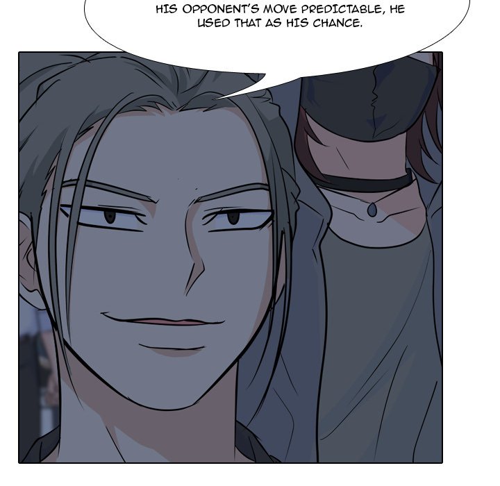 High School Legend Red Dragon chapter 95 page 76