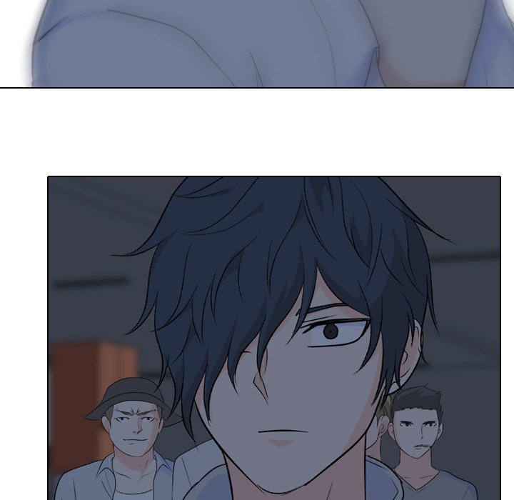 High School Legend Red Dragon chapter 95 page 83