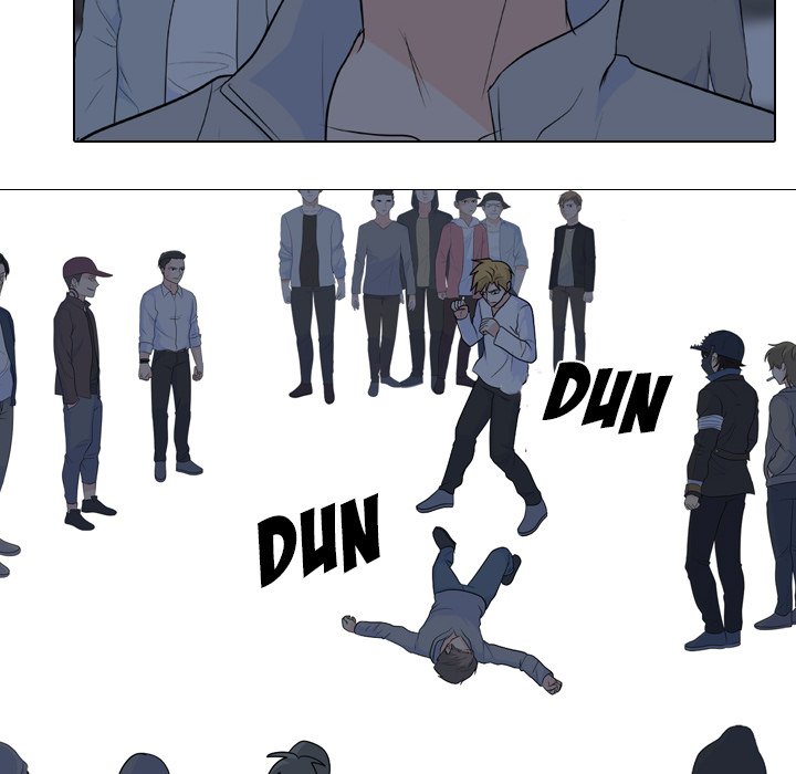 High School Legend Red Dragon chapter 95 page 84