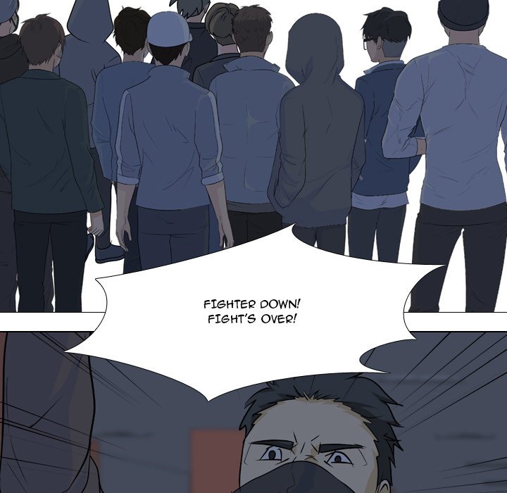 High School Legend Red Dragon chapter 95 page 85