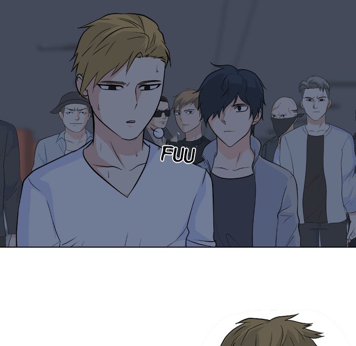 High School Legend Red Dragon chapter 95 page 88