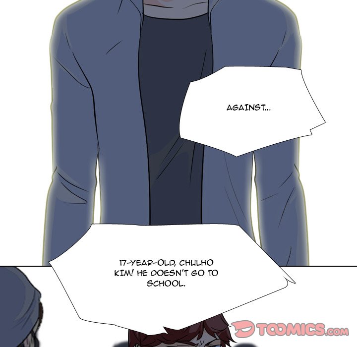 High School Legend Red Dragon chapter 95 page 98