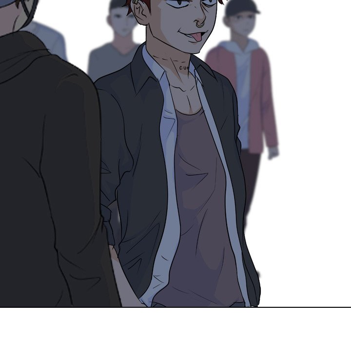 High School Legend Red Dragon chapter 95 page 99