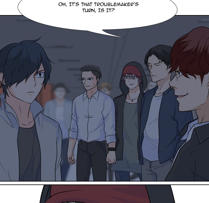 High School Legend Red Dragon chapter 95 page 102
