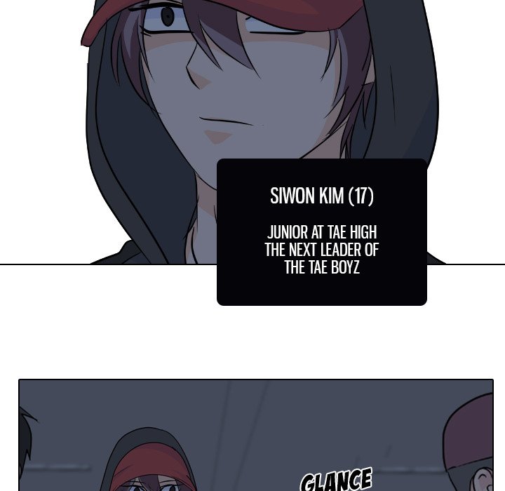 High School Legend Red Dragon chapter 95 page 103