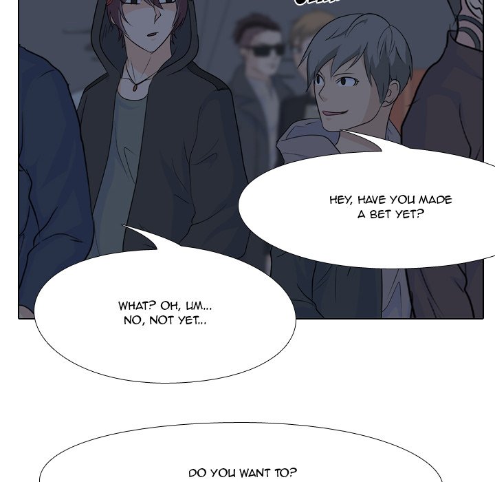 High School Legend Red Dragon chapter 95 page 104