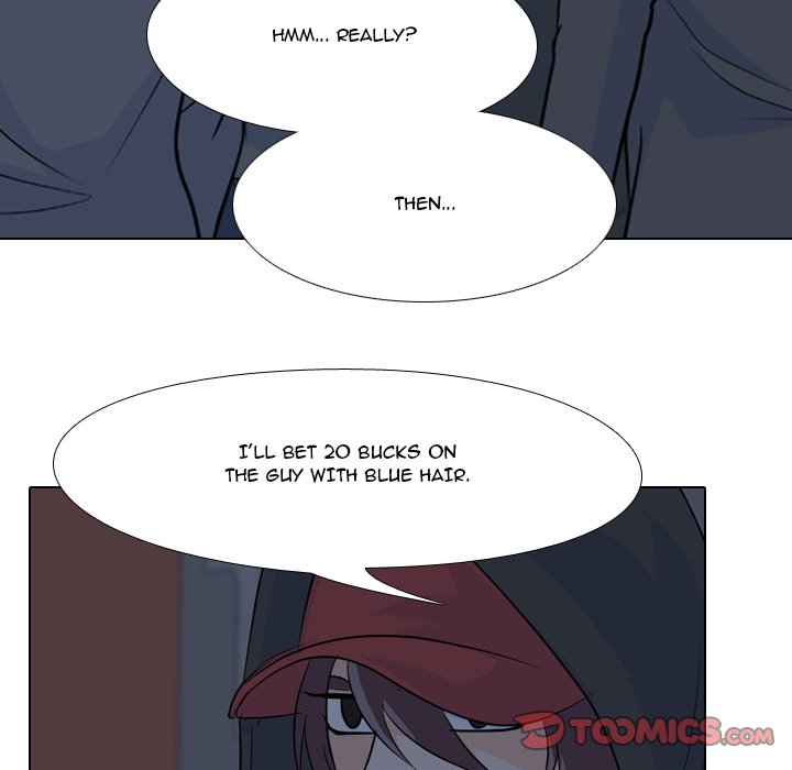 High School Legend Red Dragon chapter 95 page 106