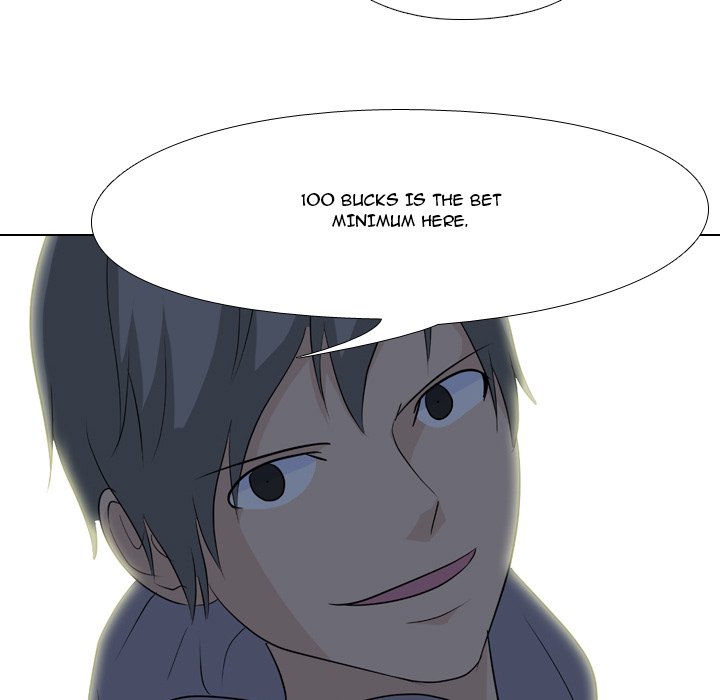 High School Legend Red Dragon chapter 95 page 109