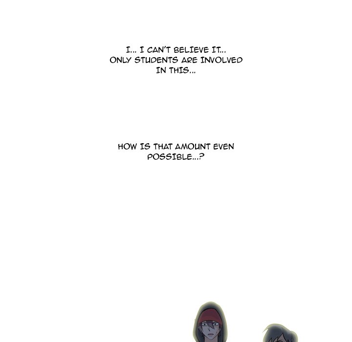 High School Legend Red Dragon chapter 95 page 111