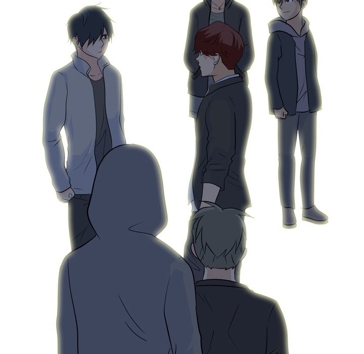 High School Legend Red Dragon chapter 95 page 112