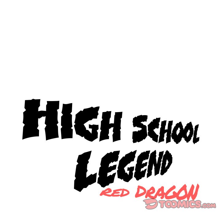 High School Legend Red Dragon chapter 95 page 114