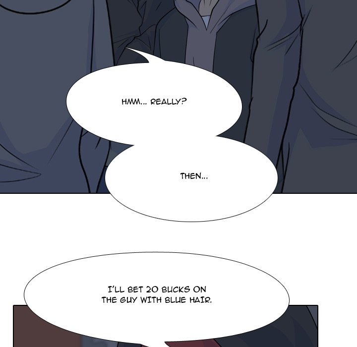 High School Legend Red Dragon chapter 96 page 5