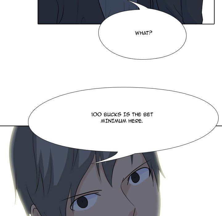 High School Legend Red Dragon chapter 96 page 8