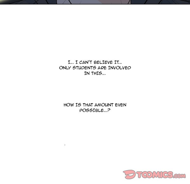 High School Legend Red Dragon chapter 96 page 10