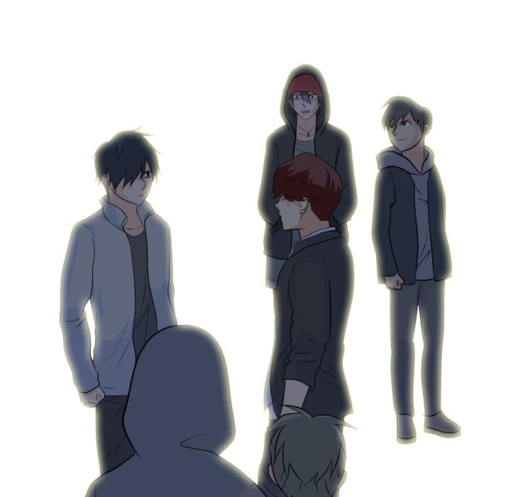 High School Legend Red Dragon chapter 96 page 11
