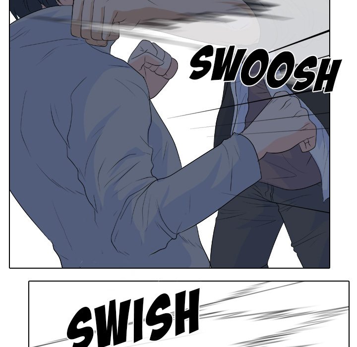 High School Legend Red Dragon chapter 96 page 17