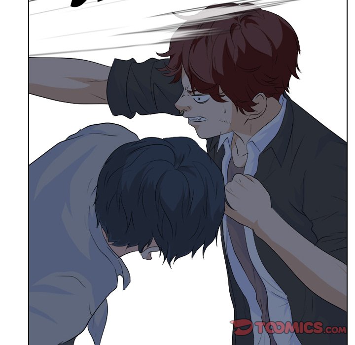 High School Legend Red Dragon chapter 96 page 18
