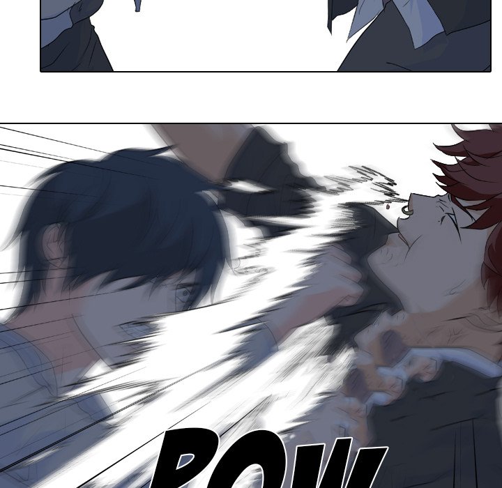 High School Legend Red Dragon chapter 96 page 19