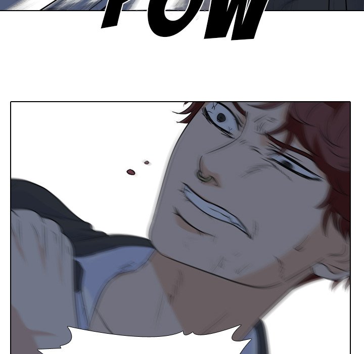 High School Legend Red Dragon chapter 96 page 20