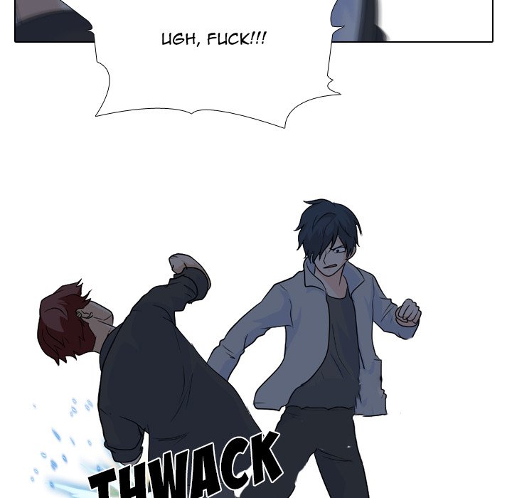 High School Legend Red Dragon chapter 96 page 21