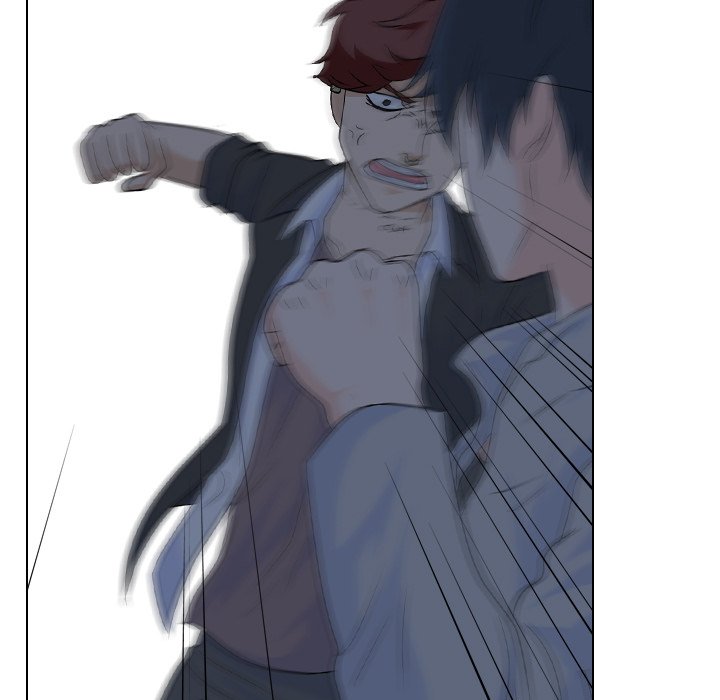 High School Legend Red Dragon chapter 96 page 23