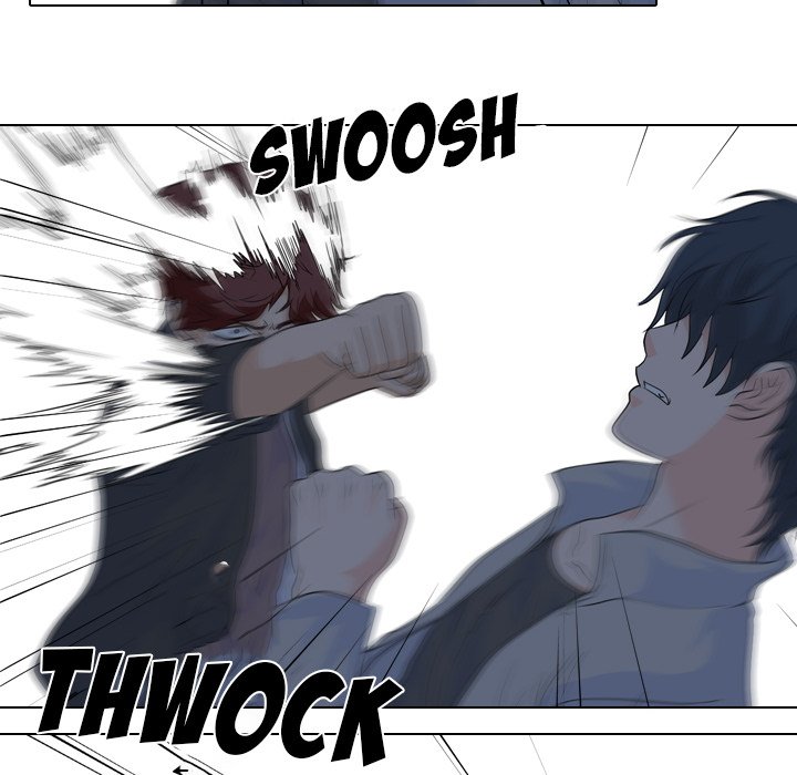 High School Legend Red Dragon chapter 96 page 24