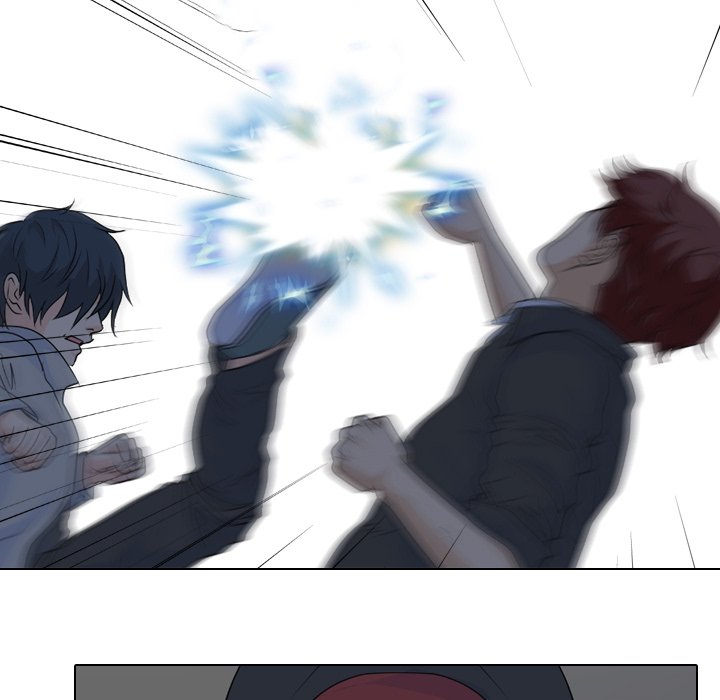 High School Legend Red Dragon chapter 96 page 25