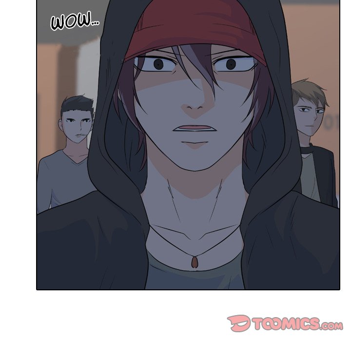 High School Legend Red Dragon chapter 96 page 26