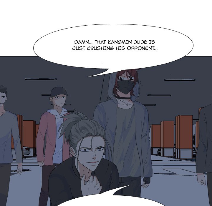 High School Legend Red Dragon chapter 96 page 27