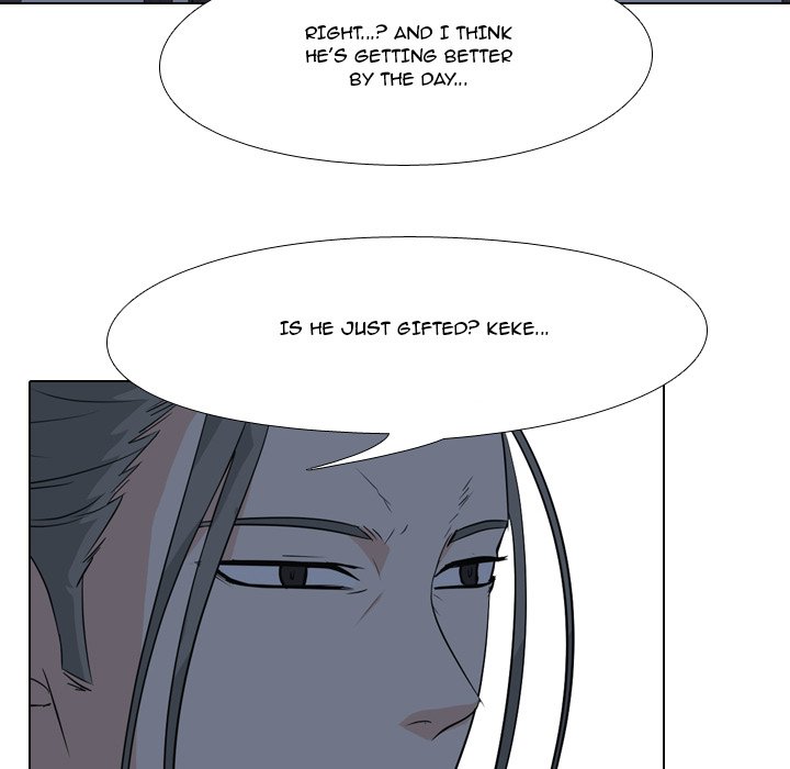 High School Legend Red Dragon chapter 96 page 28