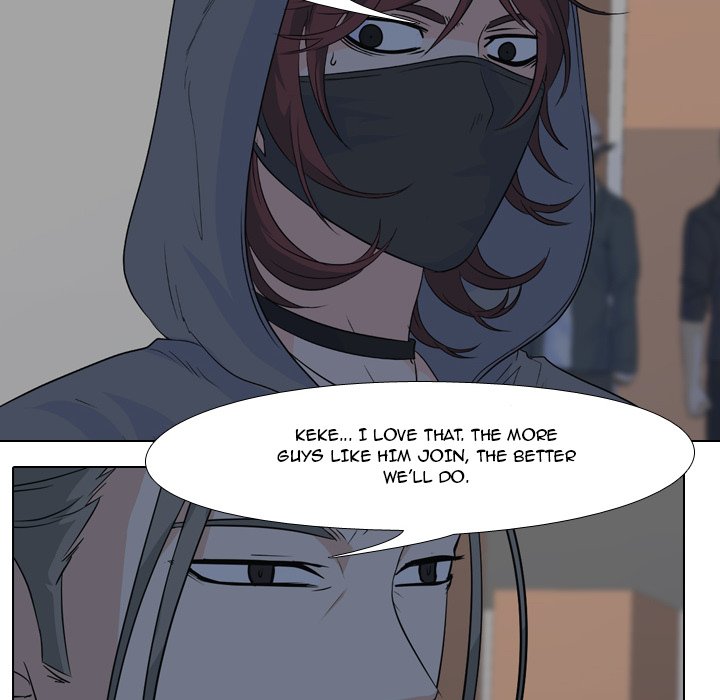 High School Legend Red Dragon chapter 96 page 30