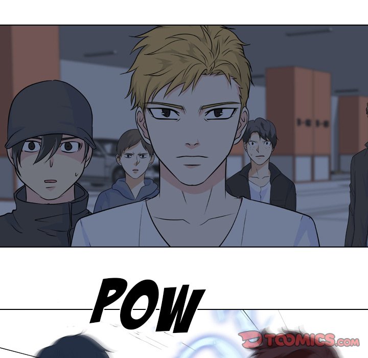 High School Legend Red Dragon chapter 96 page 34