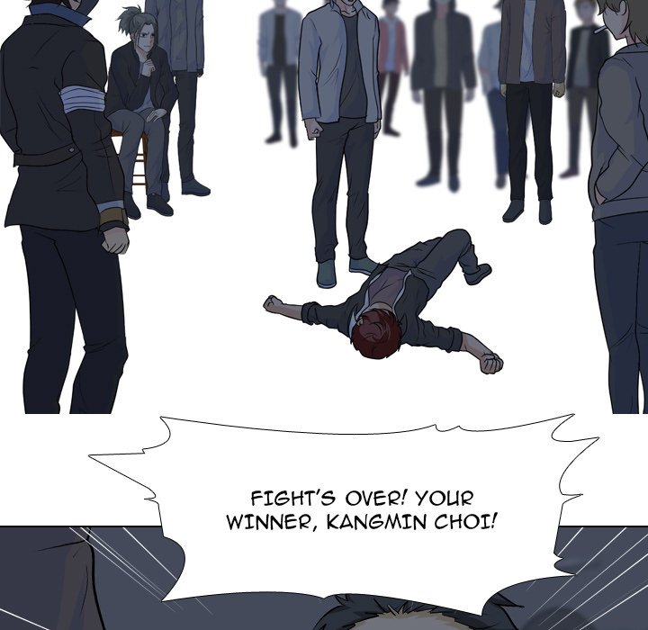 High School Legend Red Dragon chapter 96 page 41