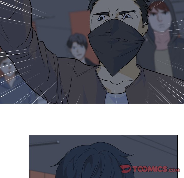 High School Legend Red Dragon chapter 96 page 42