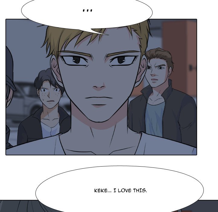 High School Legend Red Dragon chapter 96 page 45