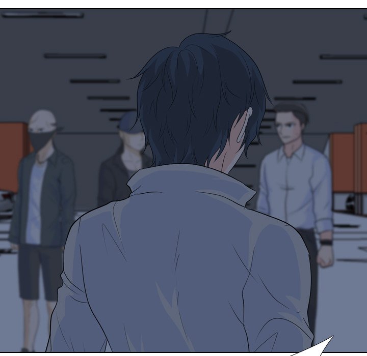 High School Legend Red Dragon chapter 96 page 51