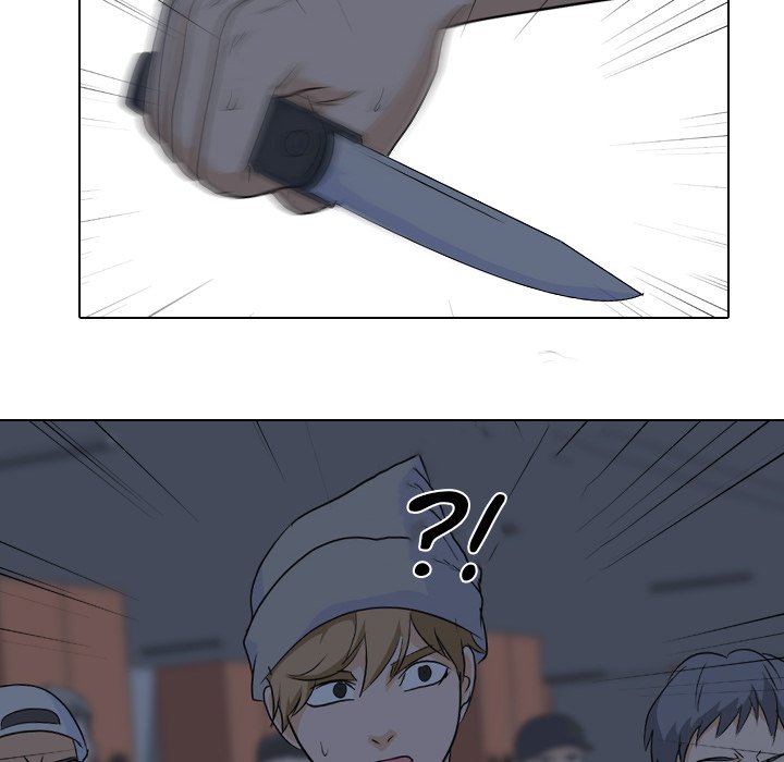 High School Legend Red Dragon chapter 96 page 54