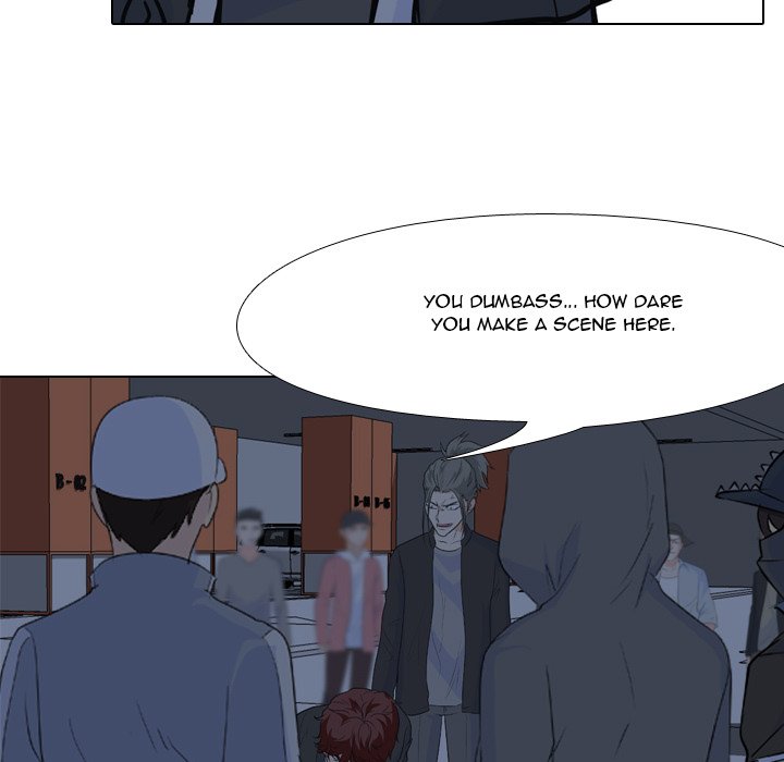 High School Legend Red Dragon chapter 96 page 73