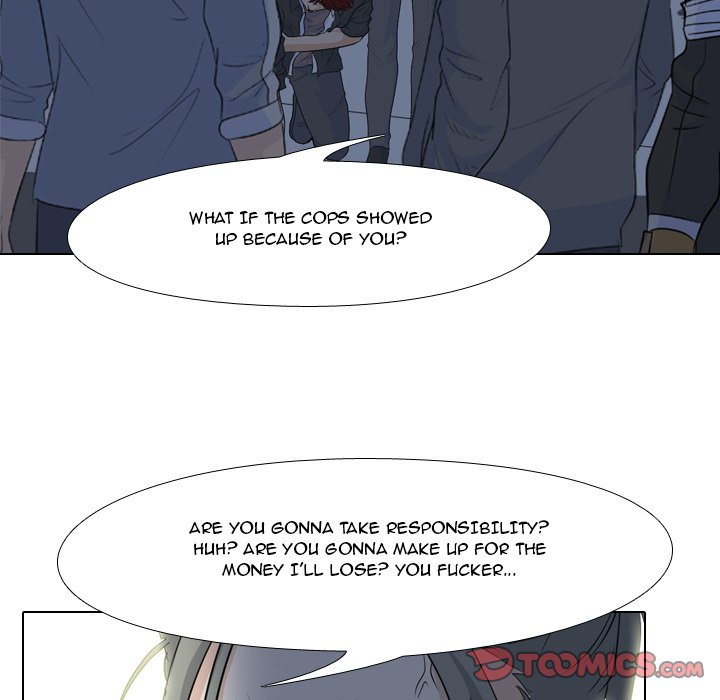 High School Legend Red Dragon chapter 96 page 74