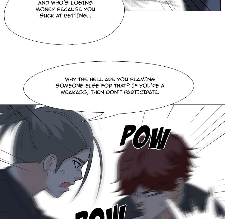 High School Legend Red Dragon chapter 96 page 88