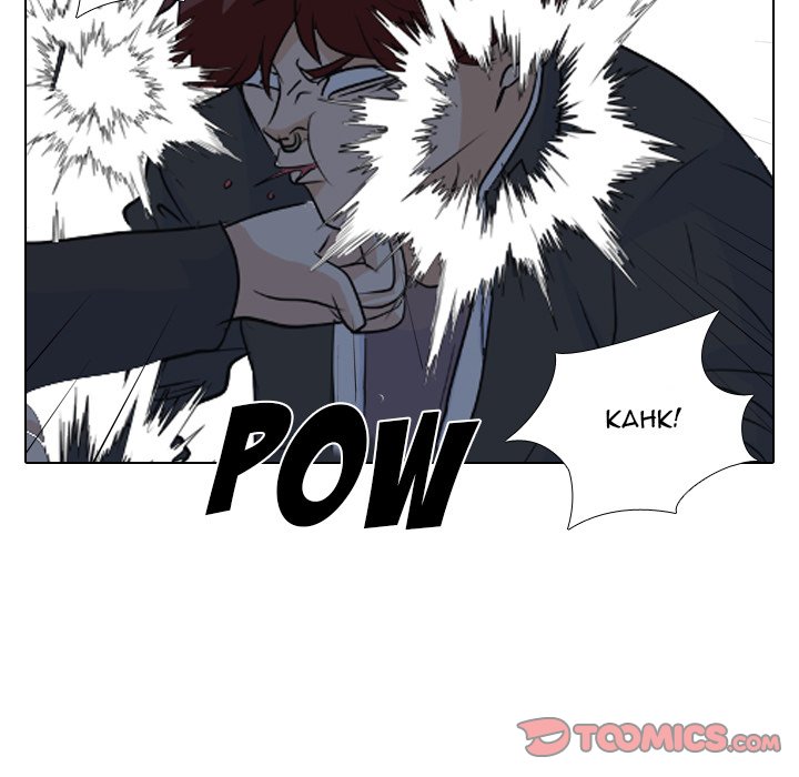High School Legend Red Dragon chapter 96 page 90