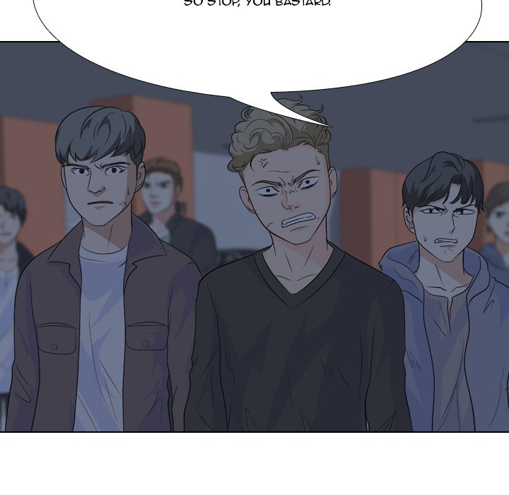 High School Legend Red Dragon chapter 96 page 94