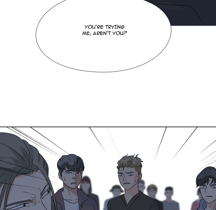 High School Legend Red Dragon chapter 96 page 100